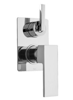 Встраиваемый смеситель для ванны Paini Grazia 21CR6911 хром